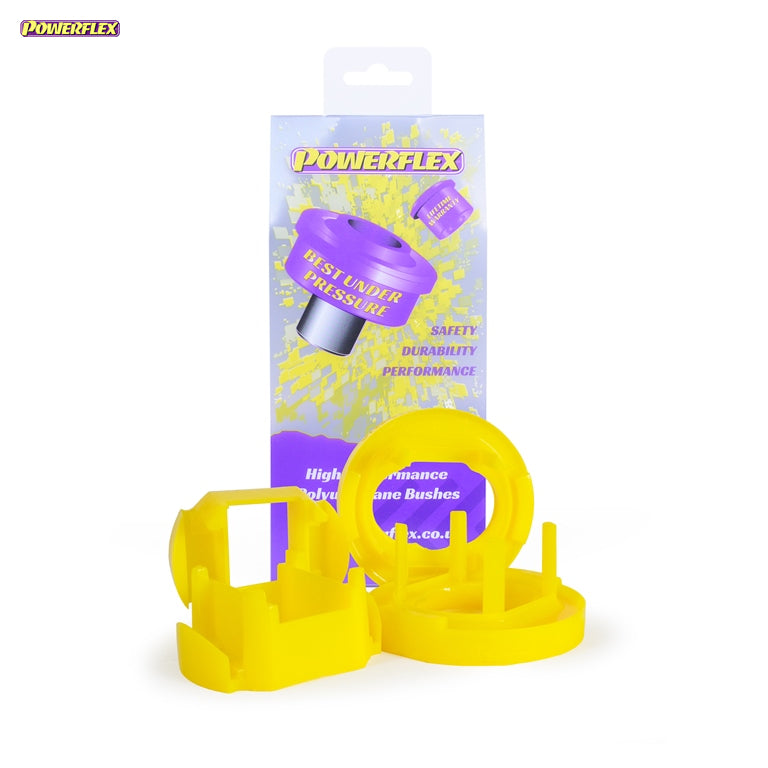 Rear Subframe Rear Mounting Insert Image