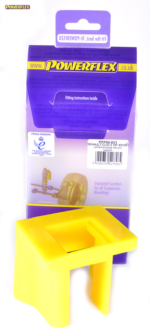 Upper Engine Mount Insert Image