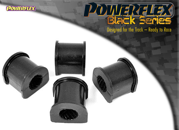Front Anti Roll Bar Bush 20mm - Black Series Image