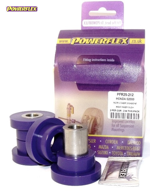 Rear Lower Wishbone Bush Rear Image