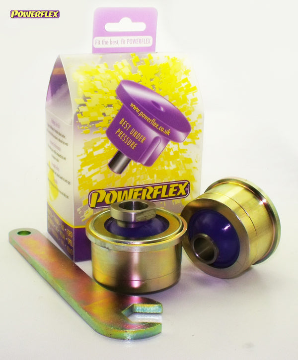 Front Wishbone Rear Bush Anti-Lift & Caster Adjustable Image