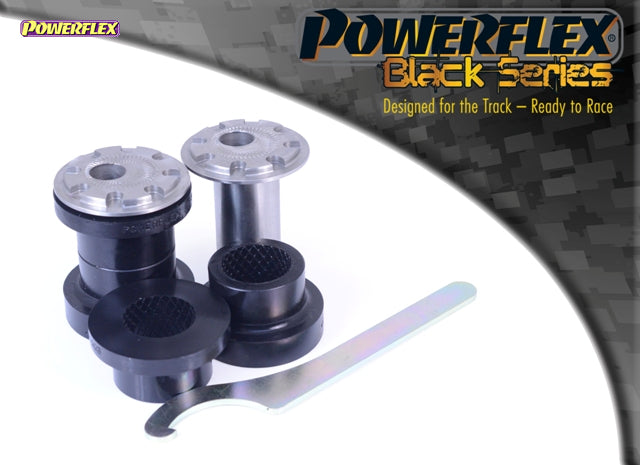 Front Wishbone Front Bush Camber Adjustable 14mm Bolt - Black Series Image