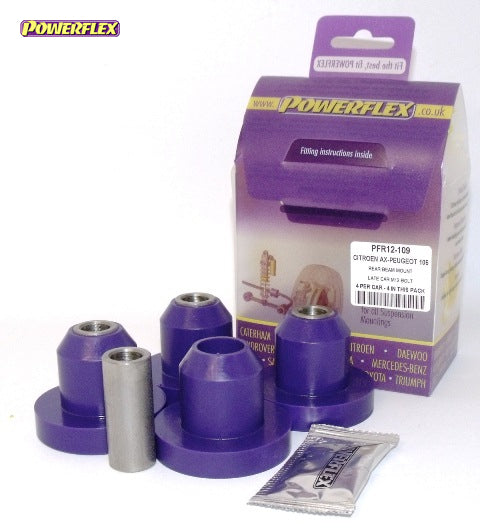 Rear Beam Mount Image