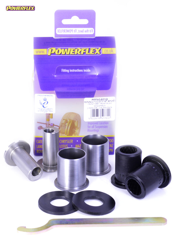 Front Arm Front Bush Camber Adjustable Image