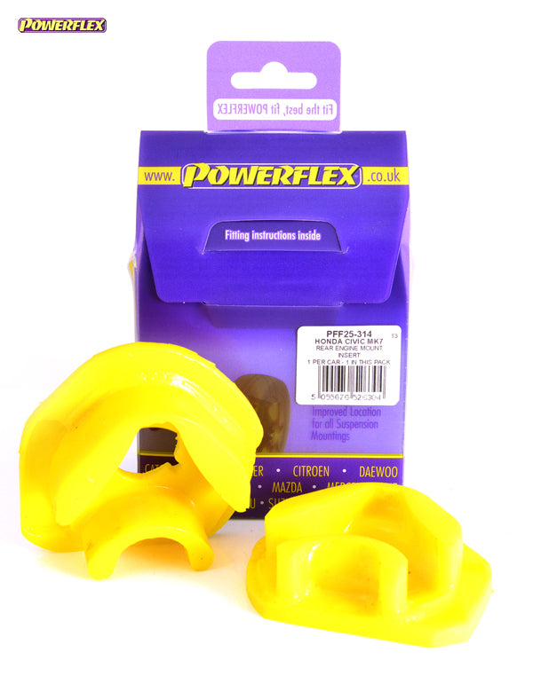 Rear Engine Mount Insert Image