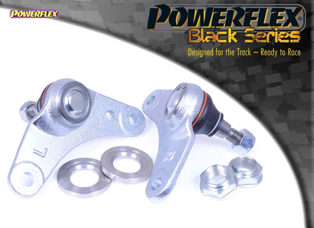 Front Wishbone Inner Ball Joint & Negative Camber - Black Series Image