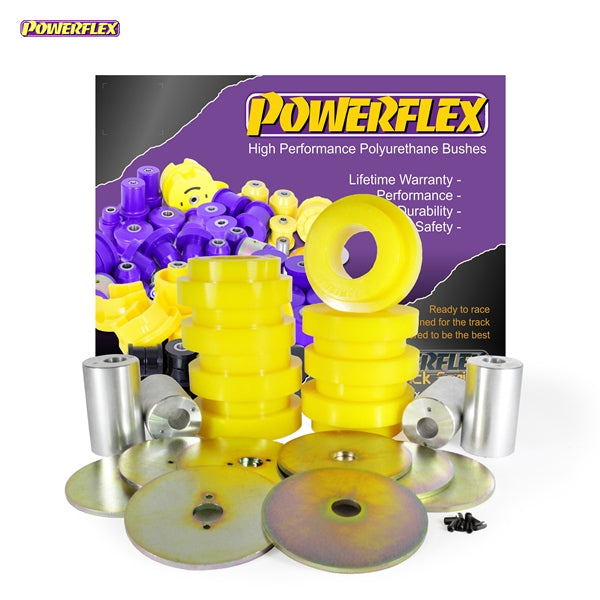 Rear Subframe Mounting Bush Image