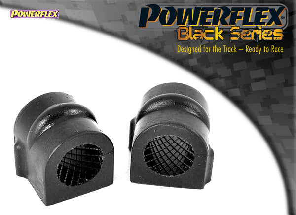 Front Anti Roll Bar Mounting Bush 25mm - Black Series Image