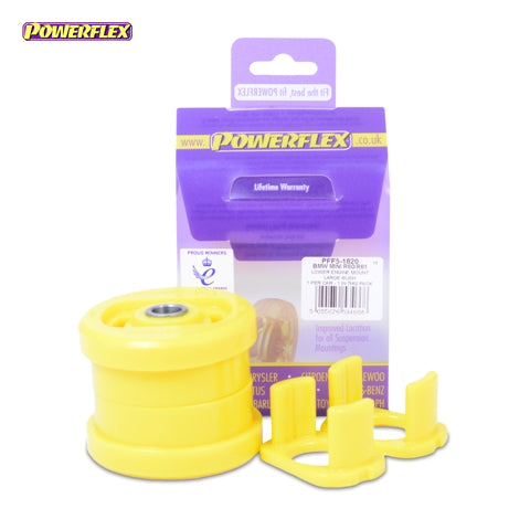 Lower Engine Mount Large Bush Image