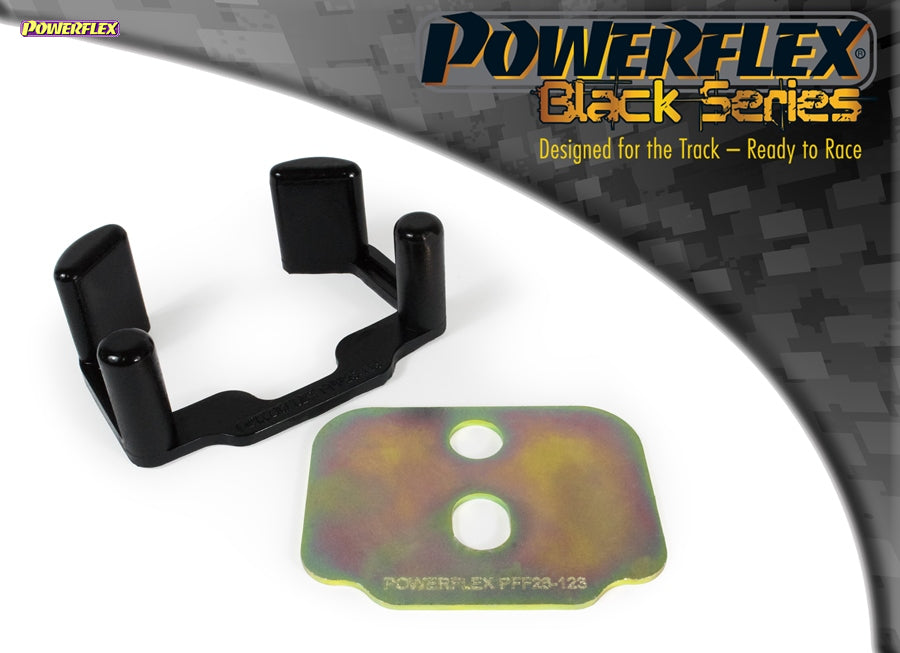 Upper Gearbox Mount Bush Insert - Black Series Image