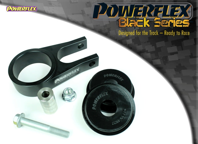 Lower Torque Mount Bracket & Bush & Track Use - Black Series Image