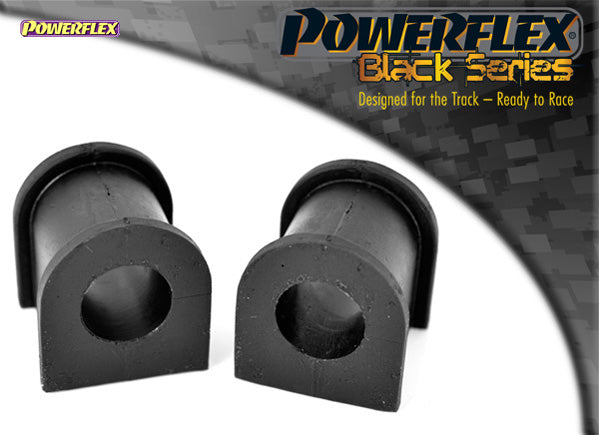 Front Anti Roll Bar Mounting Bush 22mm - Black Series Image