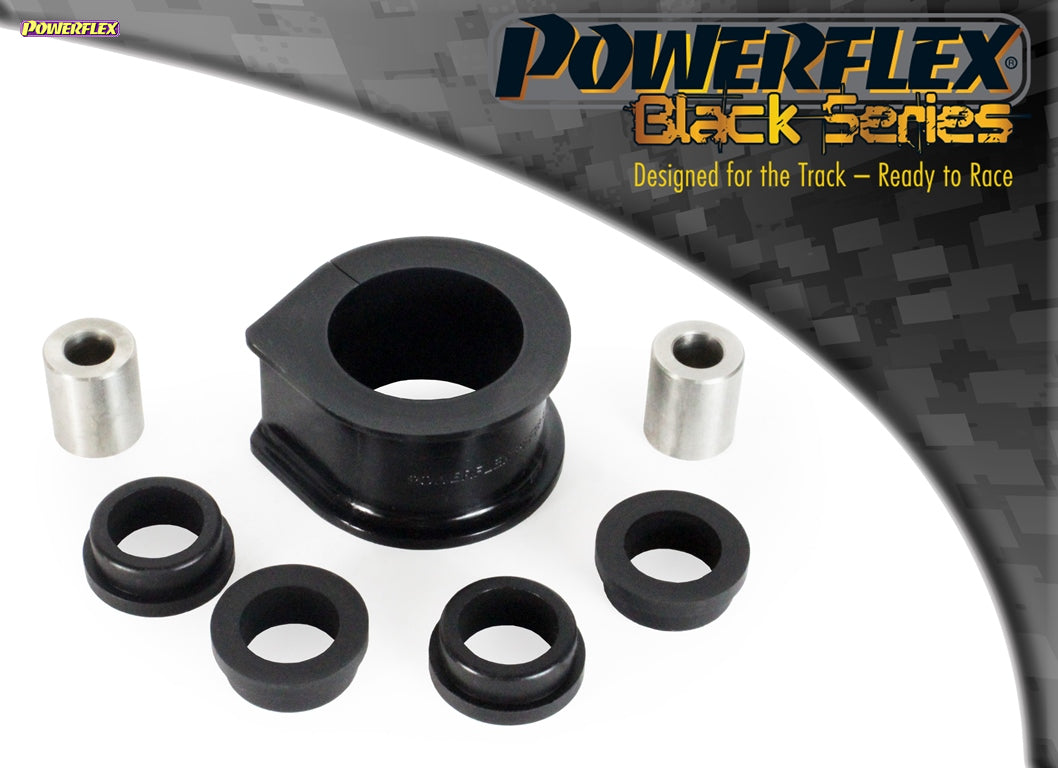 Steering Rack Mount Bush Kit 47mm - Black Series Image