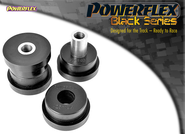 Rear Lower Shock Mounting Bush - Black Series Image