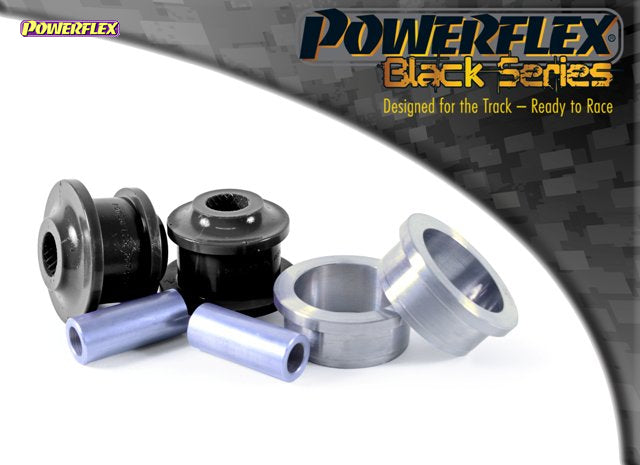 Front Wishbone Rear Bush - Black Series Image