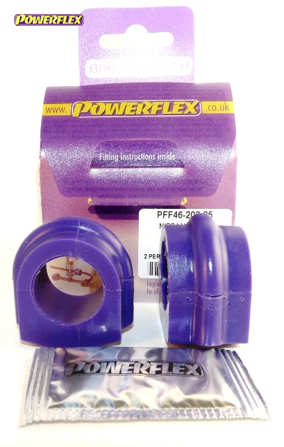 Front Anti Roll Bar Mount 25mm Image