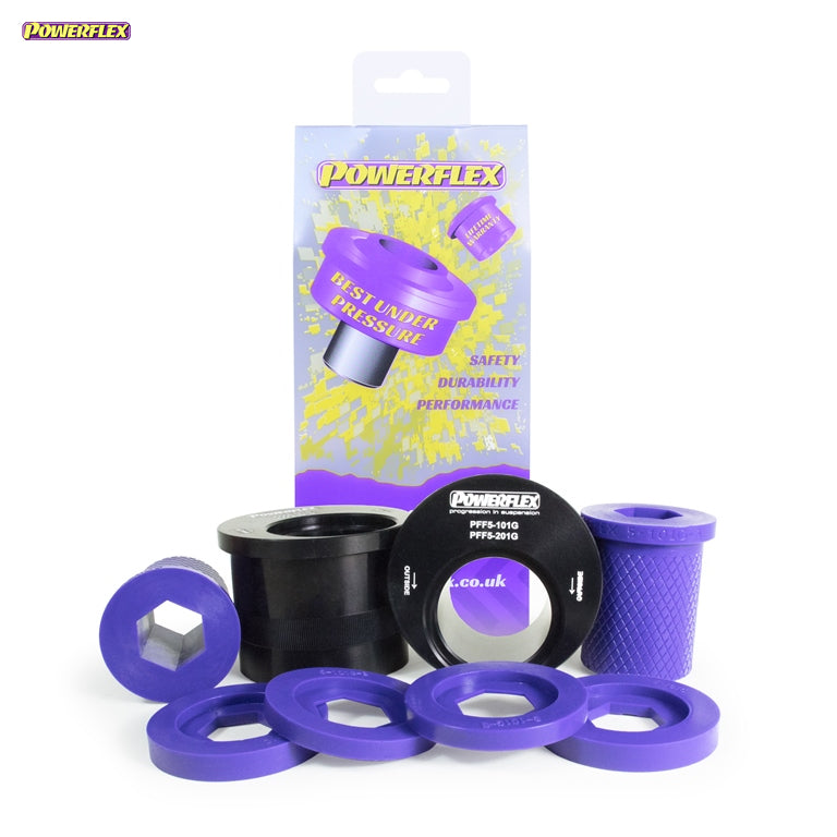 Front Wishbone Rear Bush & Caster Adjusted Image