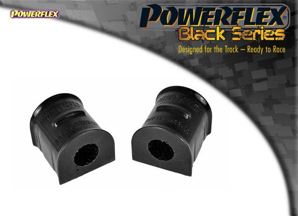 Front Anti Roll Bar To Chassis Bush 22mm - Black Series Image
