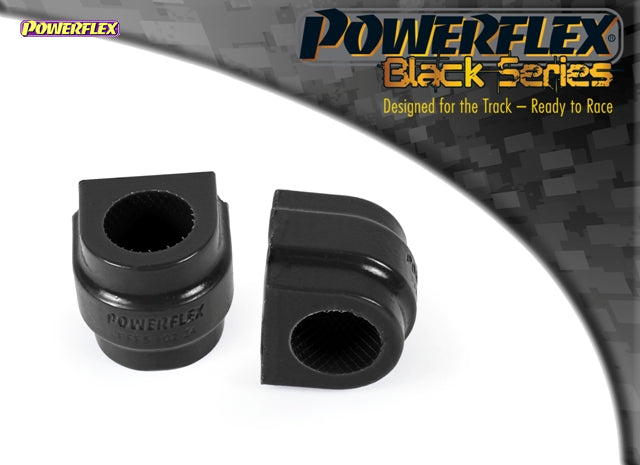 Front Anti Roll Bar Bush 24mm - Black Series Image