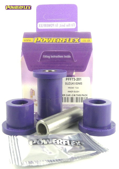 Front Track Control Arm Inner Bush Image