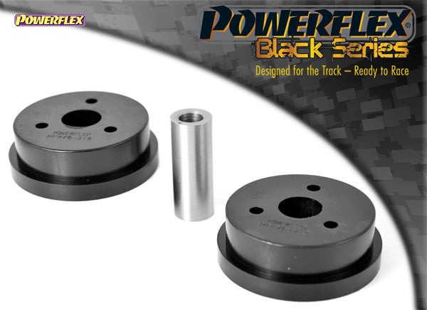 Rear Lower Engine Mount Front 83.5mm - Black Series Image