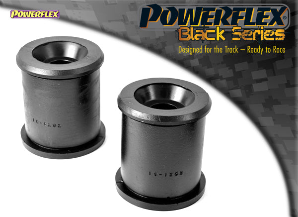 Front Lower Wishbone Rear Bush - Black Series Image