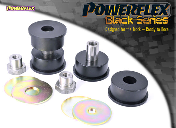Rear Diff Rear Mounting Bush - Black Series Image