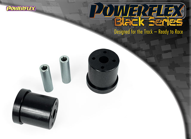 Rear Beam To Chassis Bush - Black Series Image