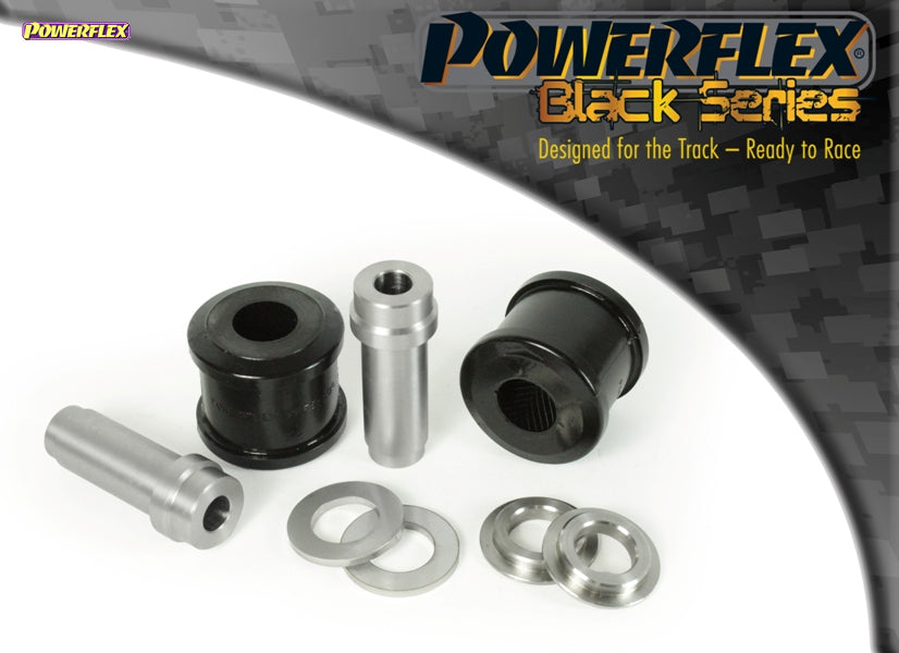 Front Track Control Arm Inner Bush - Black Series Image