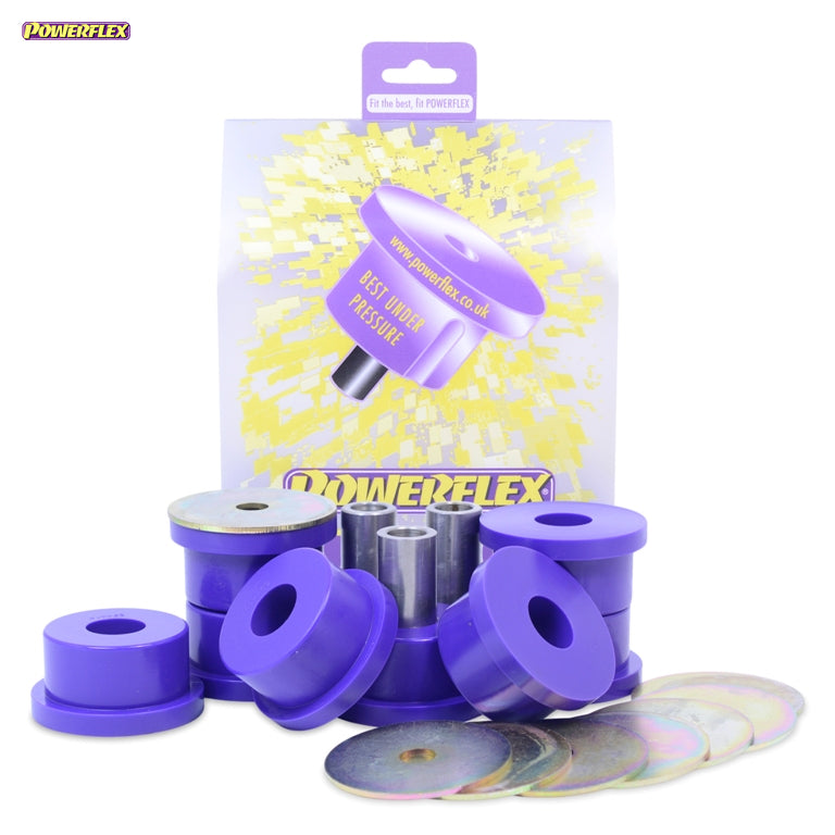 Rear Sub Frame Mounting Bush Image