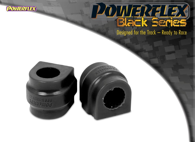 Front Anti Roll Bar Mounting Bush - 22mm - Black Series Image