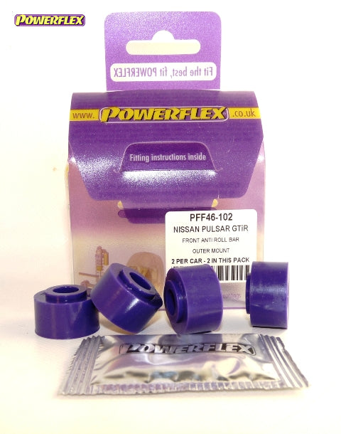 Front Anti Roll Bar Outer Mount Image