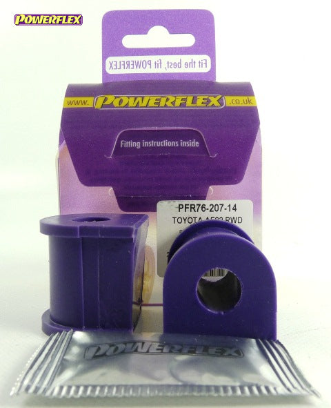 Rear Anti Roll Bar Bush 14mm Image