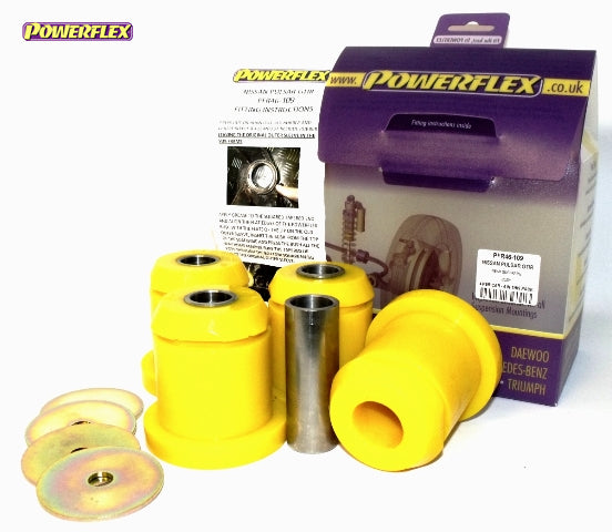 Rear Subframe Mounting Bush Image