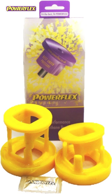 Rear Subframe Rear Mounting Insert Image