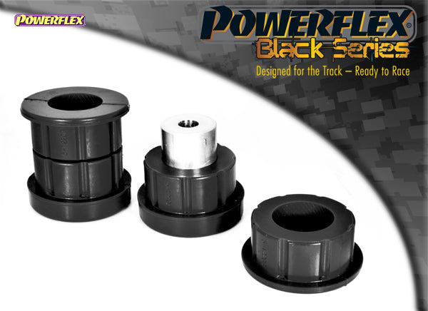 Rear Subframe Front Mounting Bush Anti-Squat (Track/Msport) - Black Series Image