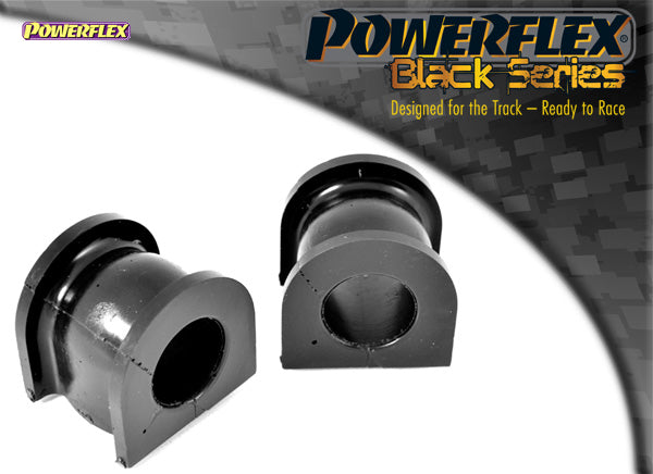 Rear Anti Roll Bar Bush 25.4mm - Black Series Image