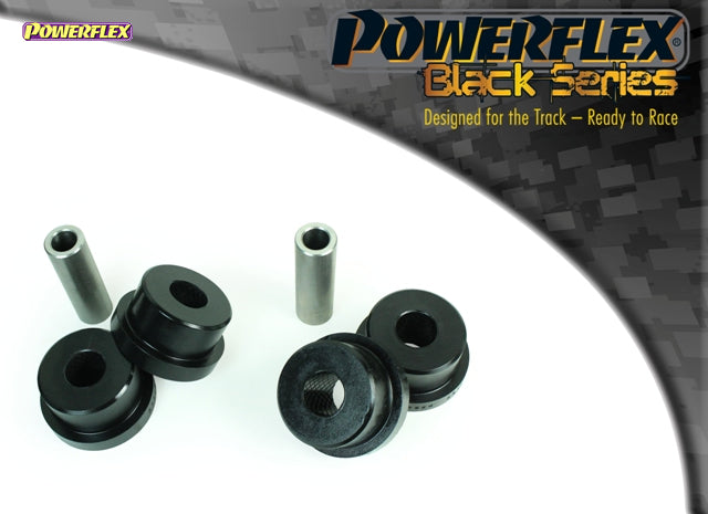Rear Trailing Arm Front Bush - Black Series Image