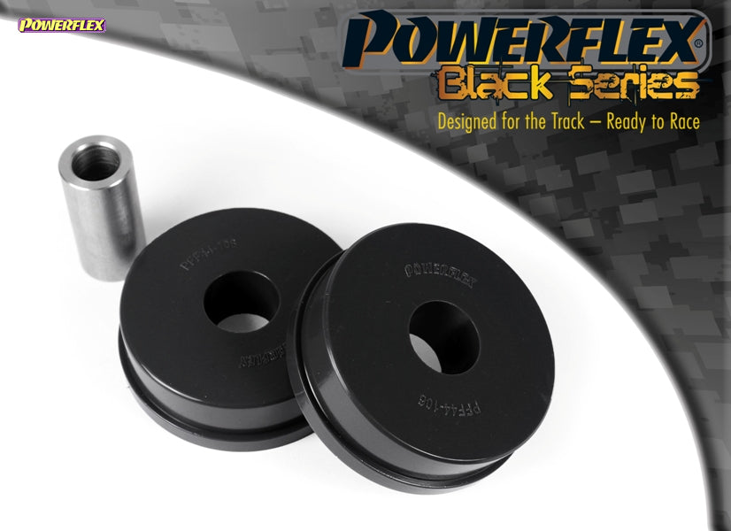 Front Lower Front Engine Mount (MSport) - Black Series Image