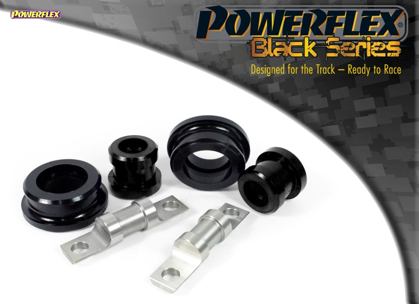 Rear Trailing Arm Bush - Black Series Image