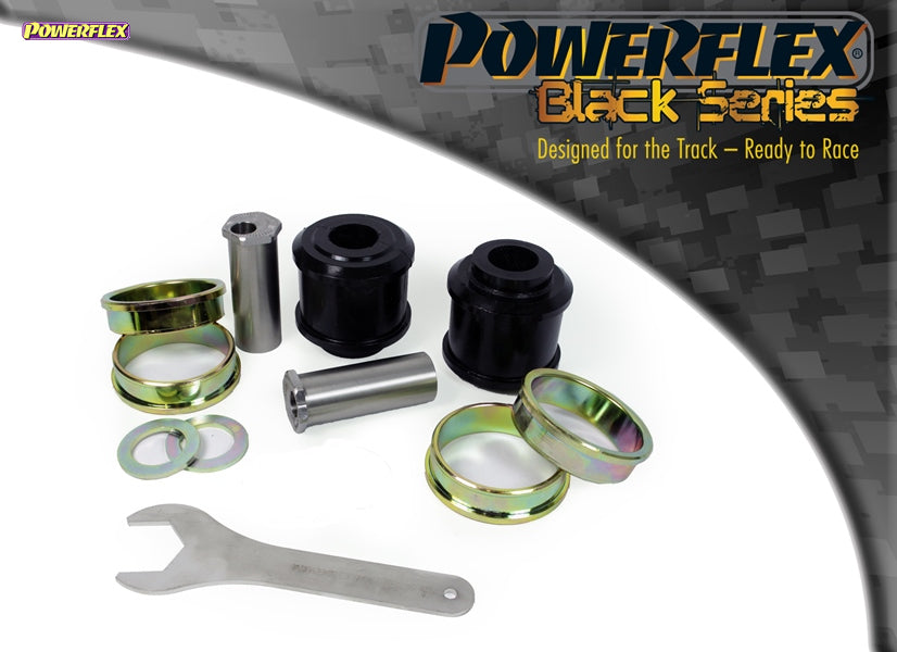 Front Lower Arm Inner Bush Camber Adjustable - Black Series Image