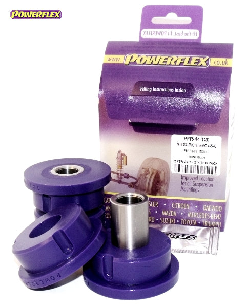 Rear Diff Front Mounting Bush Image