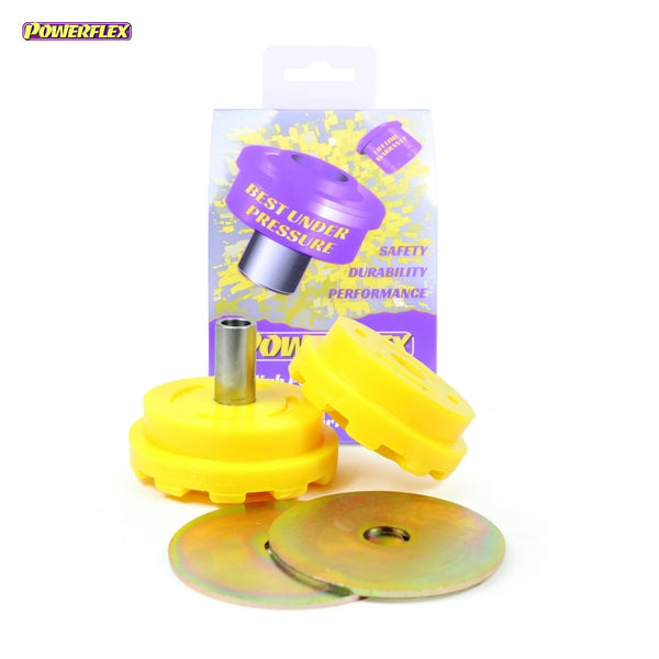 Lower Engine Mount Large Bush 30mm Oval Bracket Image