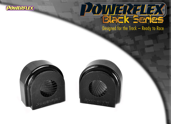Front Anti Roll Bar Bush 24.5mm - Black Series Image