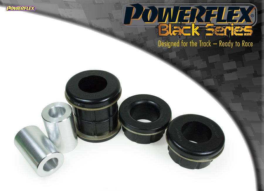 Rear Subframe Front Mounting Bush (Track/Msport) - Black Series Image
