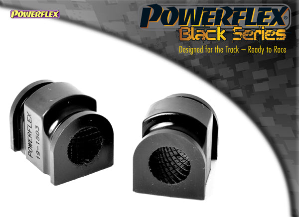 Front Anti Roll Bar To Chassis Bush 22mm - Black Series Image