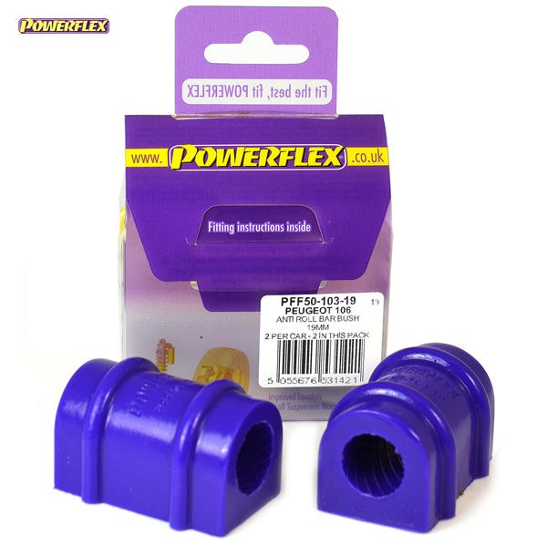 Anti Roll Bar Bush 19mm Image