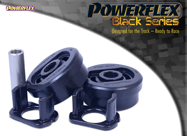 Lower Engine Mount Large Bush - Black Series Image