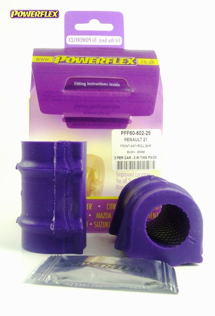 Front Anti Roll Bar Bush 25mm Image