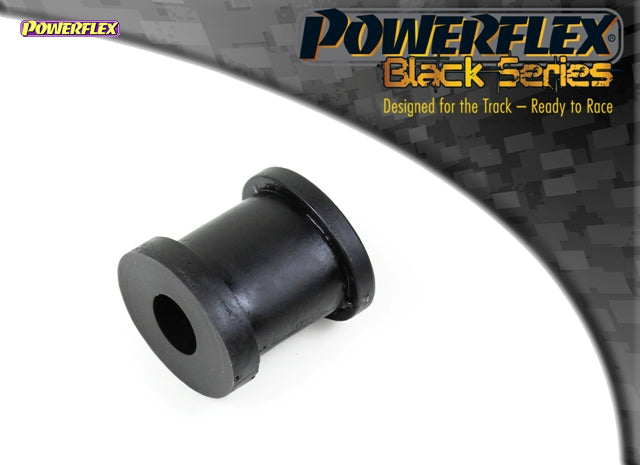 Gear Shift Arm Front Bush Oval - Black Series Image
